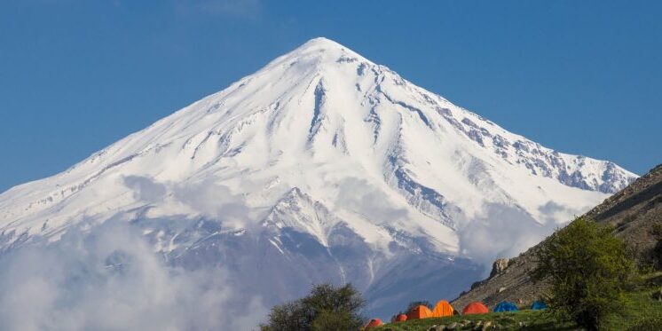 Damavand 1920-700